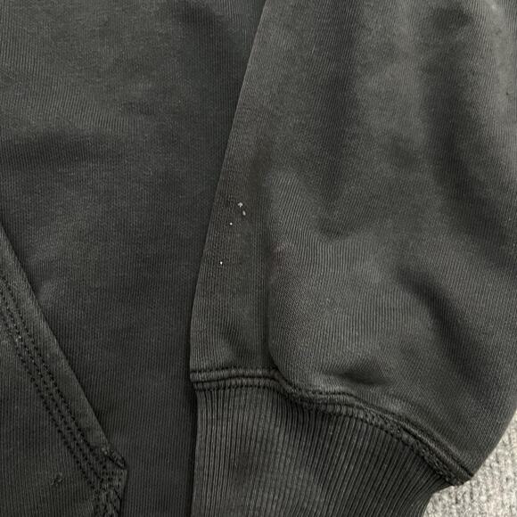 Carhartt Hoodie Mens XL Full Zip Original Fit Workwear Hooded Jacket - Picture 6 of 15